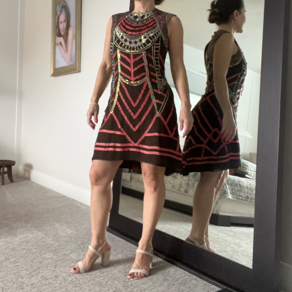 Nanette Lepore cocktail dress